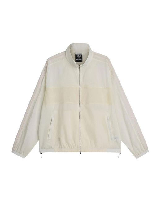 Jackets Adidas pour homme en coloris Natural
