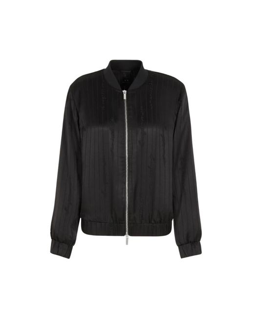 Bomber Jackets ARMANI EXCHANGE de color Black