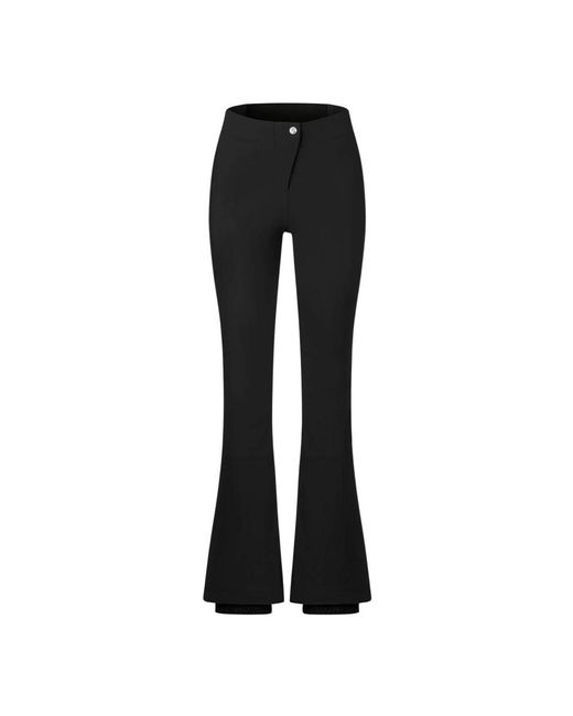 Wide Trousers di Fusalp in Black