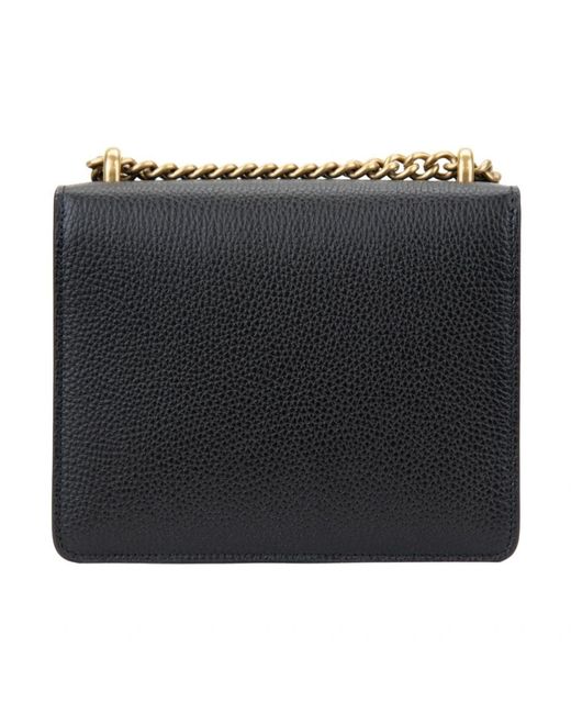 Gucci Black Cross Body Bags