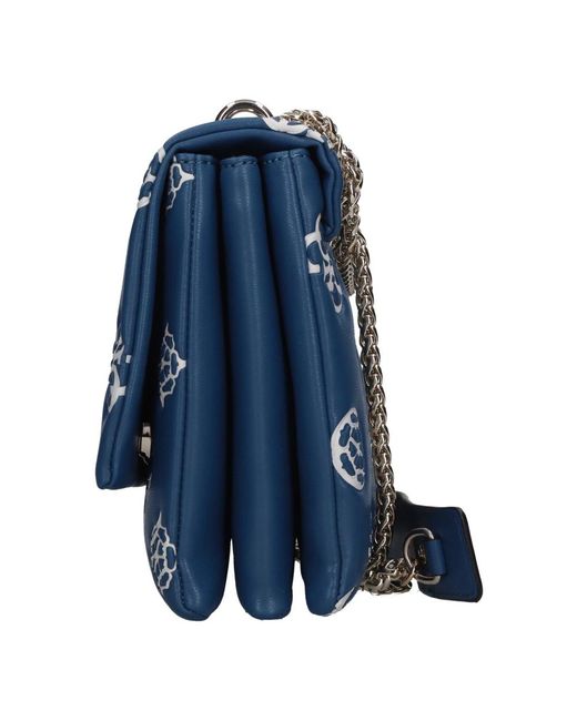 Shoulder Bags di Guess in Blue