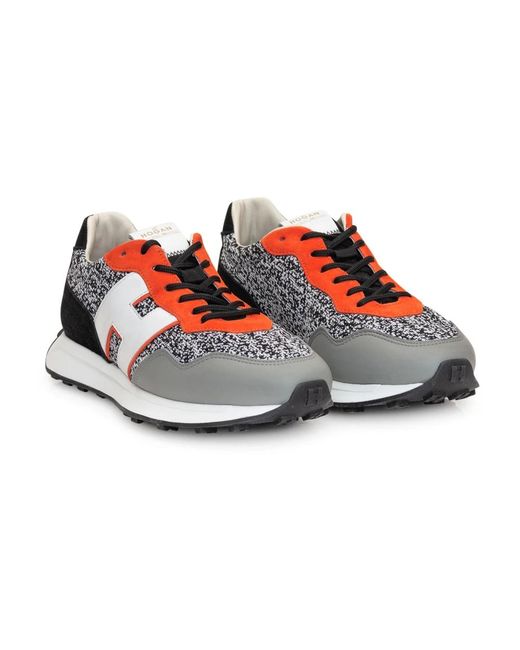 Hogan Blue Sneakers for men