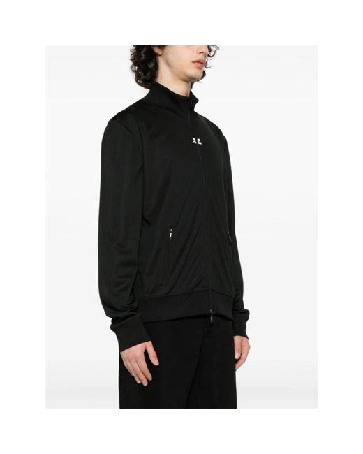 Sweatshirts & hoodies > zip-throughs Courreges pour homme en coloris Black