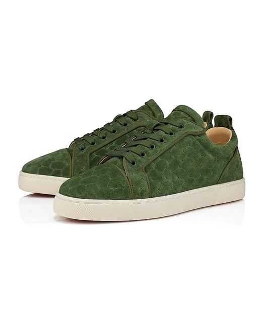 Christian Louboutin Sneakers in het Green voor heren