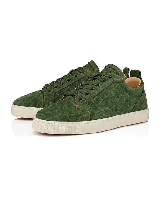 Christian Louboutin Sneakers in het Green voor heren