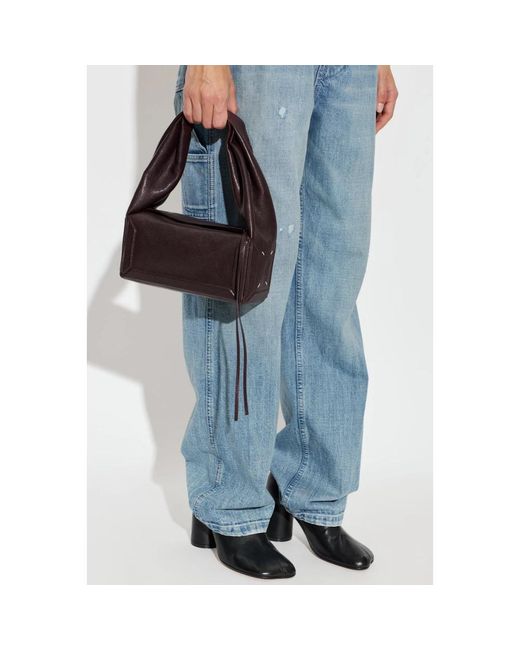 Maison Margiela Brown Handbags