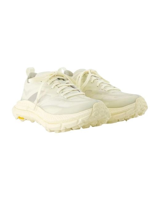 Hoka One One White Sneakers
