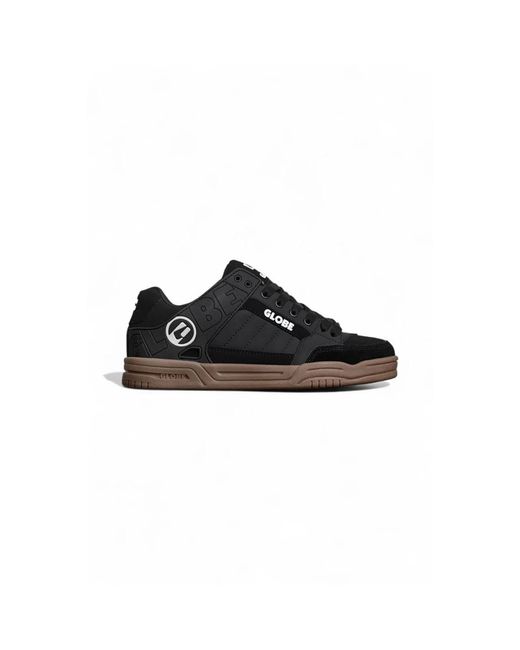 Globe Schoenen ,Zwart ,Leer Tilt in het Black voor heren