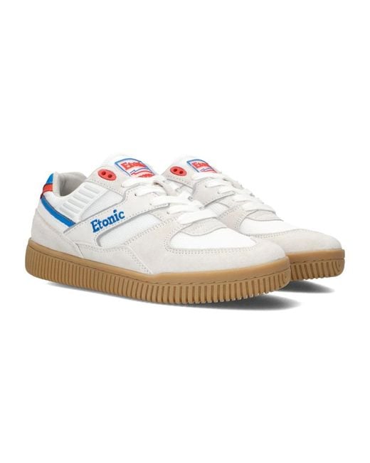 Etonic White Sneakers