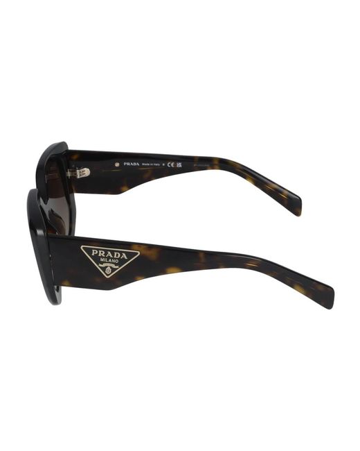 Prada Black Stylische sonnenbrille 0pr 14zs,stylische sonnenbrille
