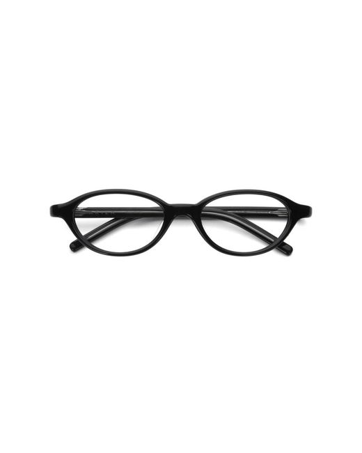AKILA Black Alien Optical Frame