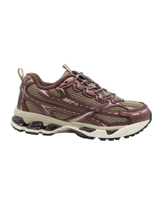 MRP Sneaker in het Brown