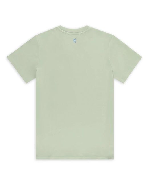 Aspact Kali Tee in Green für Herren