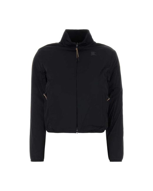 Burberry Black Light Jackets