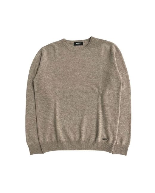 Cashmere Knitwear Baldinini pour homme en coloris Gray
