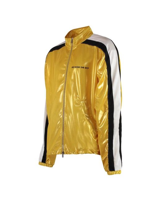 Light Jackets Vetements pour homme en coloris Yellow