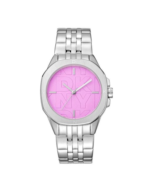 DKNY Pink Watches