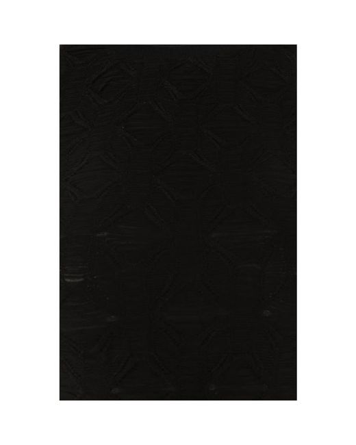 Pinko Black Sleeveless Tops