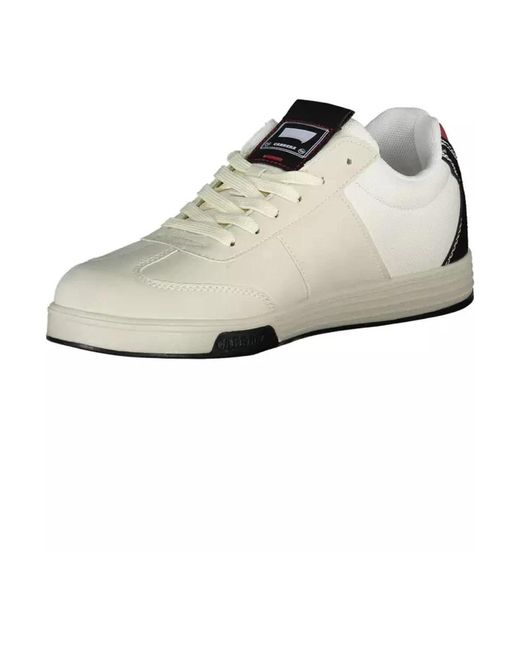 Carrera E Polyester-Sneaker mit Logo für Herren in White für Herren