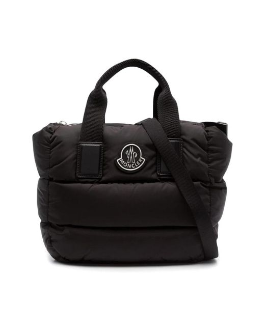 Moncler Black Handbags