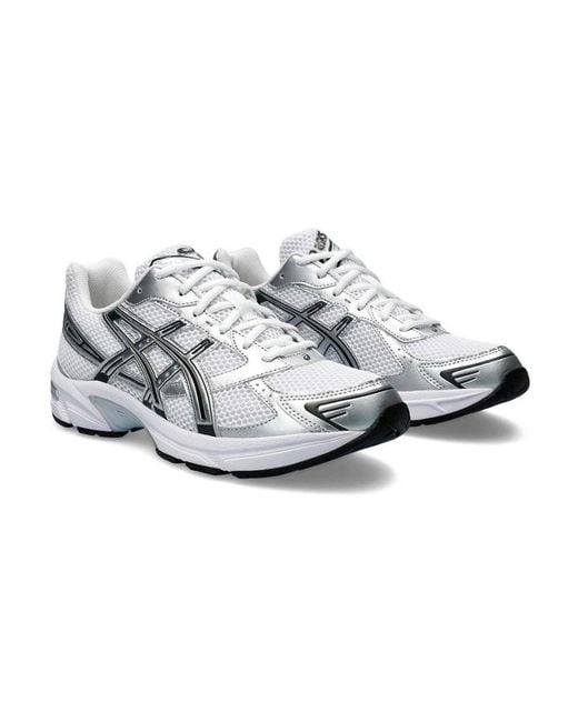 Asics Gray Sneakers