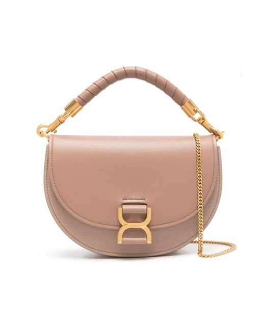 Bags > cross body bags Chloé en coloris Pink