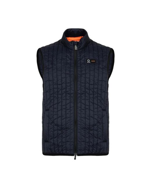 Vests di Suns in Blue da Uomo