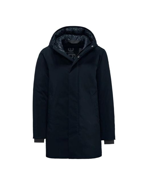 Bomboogie Blue Winter Jackets for men