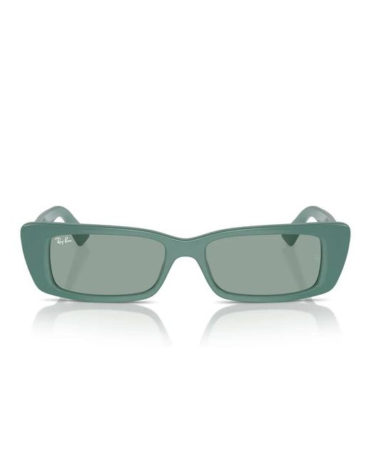 Ray-Ban Green Sunglasses
