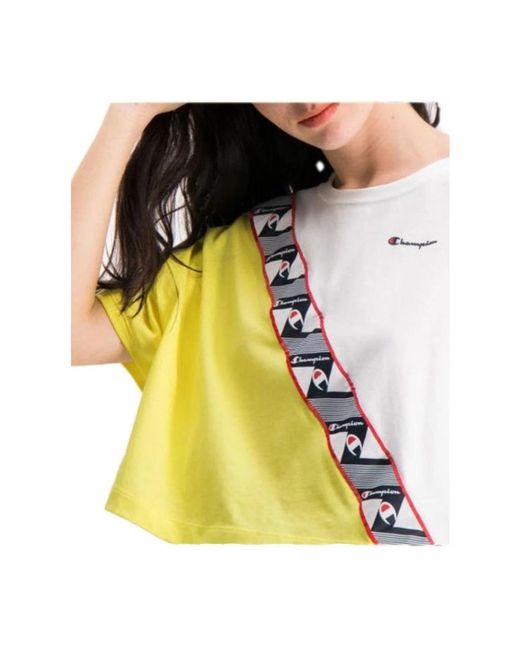 Champion Black T-Shirts