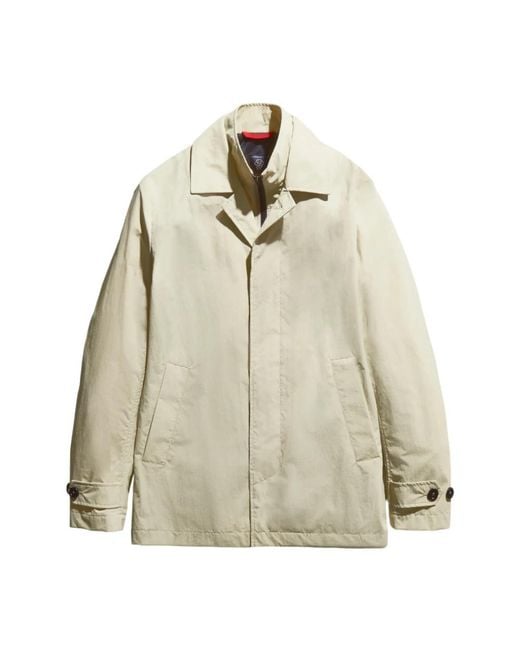 Fay Natural Light Jackets for men