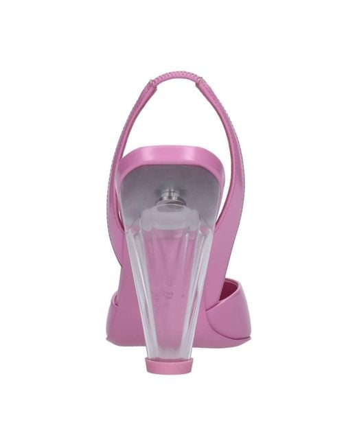 3Juin Pink Pumps