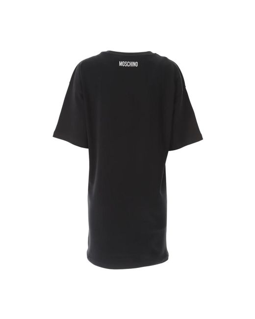 Moschino Black T-Shirts