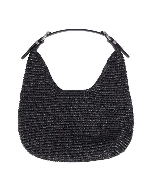 Michael Kors Blue Shoulder Bags