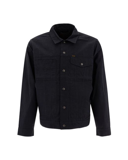 Filson Blue Denim Jackets for men