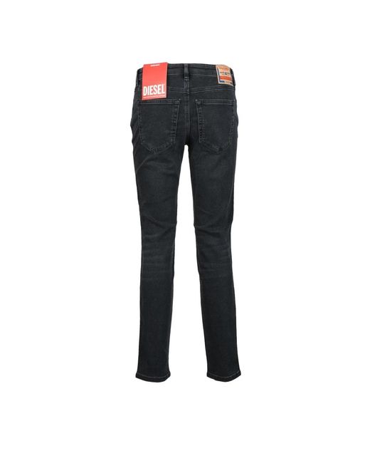 Jeans, Mujer, Talla DIESEL de color Gray