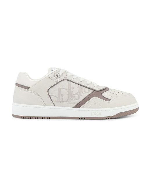 Dior White Sneakers for men