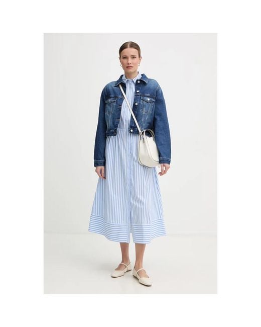 Denim Jackets Joop! de color Blue