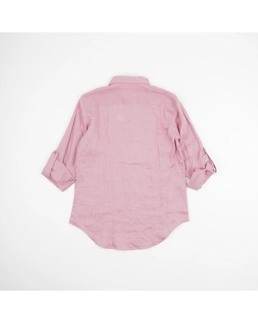 Polo Ralph Lauren Pink Shirts