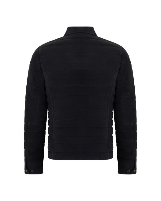 Down Jackets Moorer pour homme en coloris Blue
