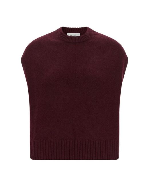 Be You 9040 Vest in het Purple