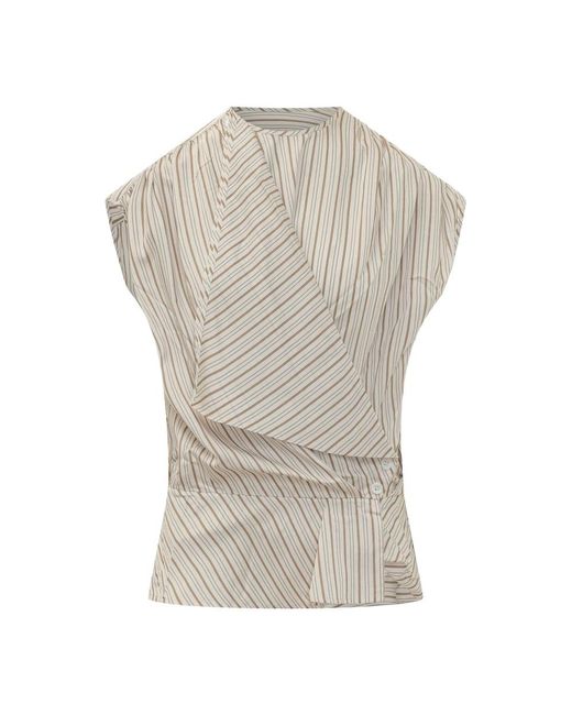 Blouses IRO de color Gray