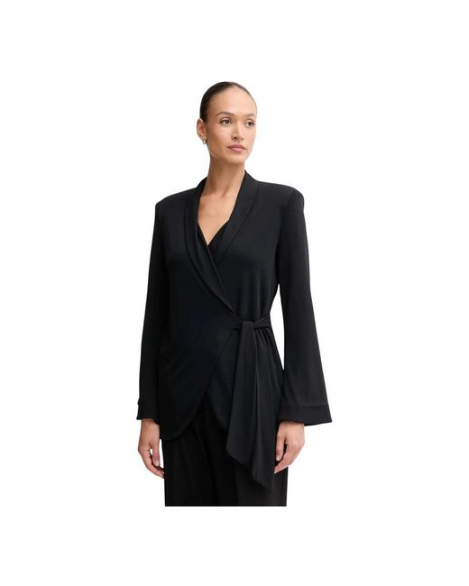 GAUDI Wikkelblazer in het Black