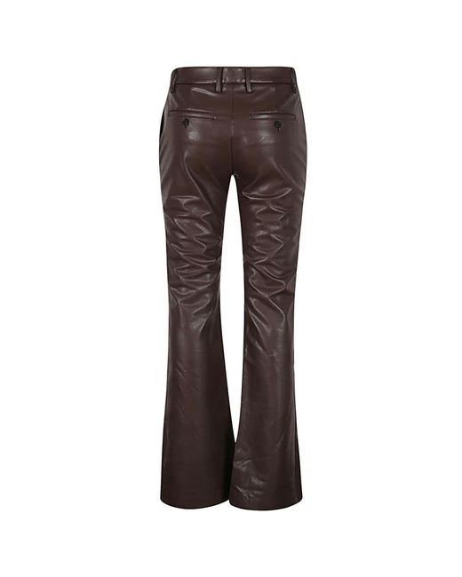 True Royal Gray Wide Trousers