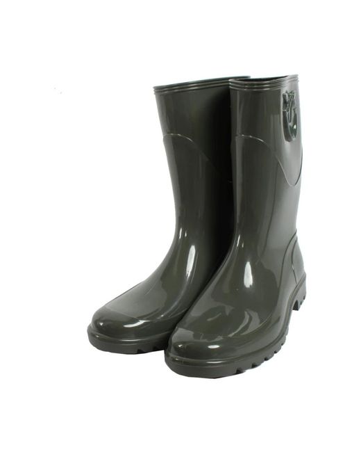 Pinko Green Wellies