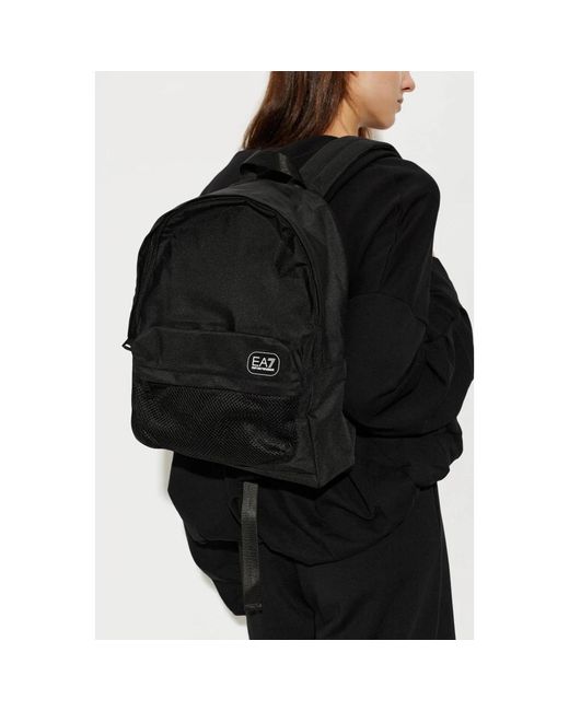 Backpacks di EA7 in Black