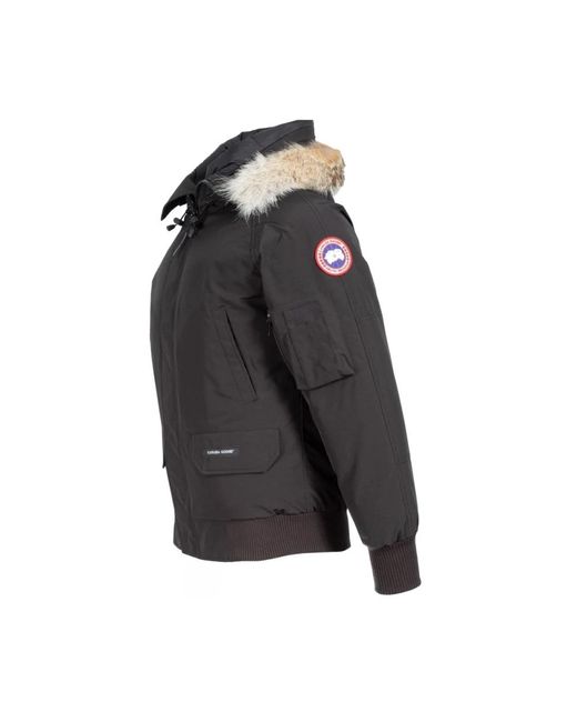 Canada Goose Chilliwack bomber heritage jacket in Schwarz für Herren | Lyst  DE