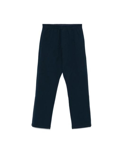 DSquared² Straight Trousers in het Blue voor heren