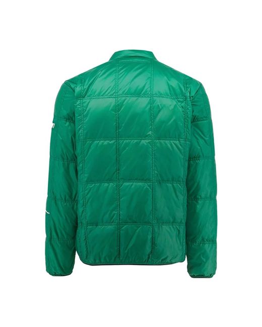Moncler Green Winter Jackets for men