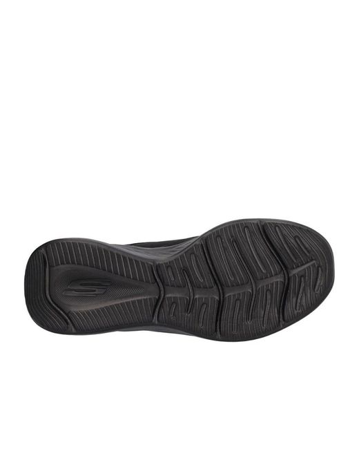 Sneakers di Skechers in Black